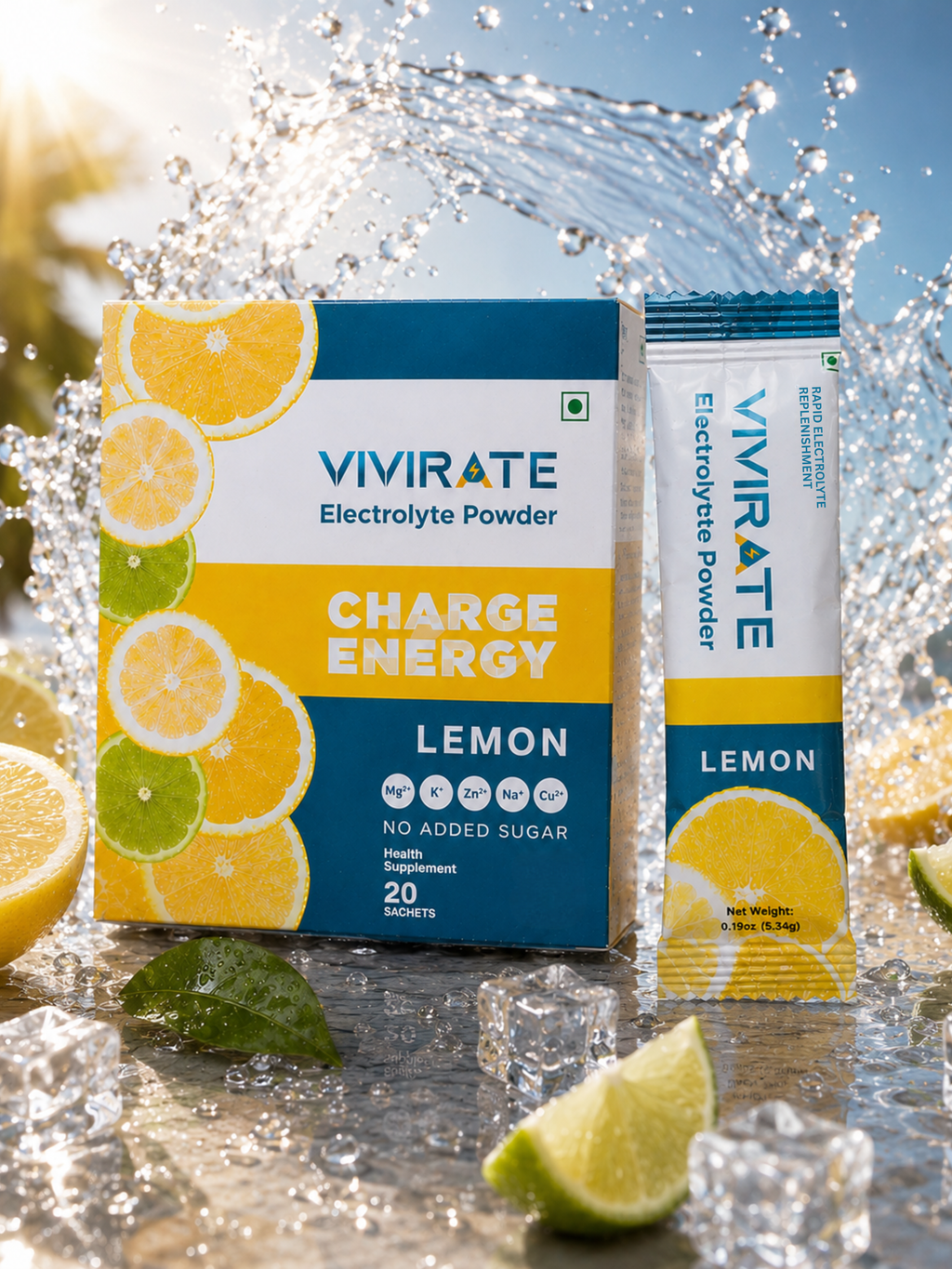 Lemon Flavour