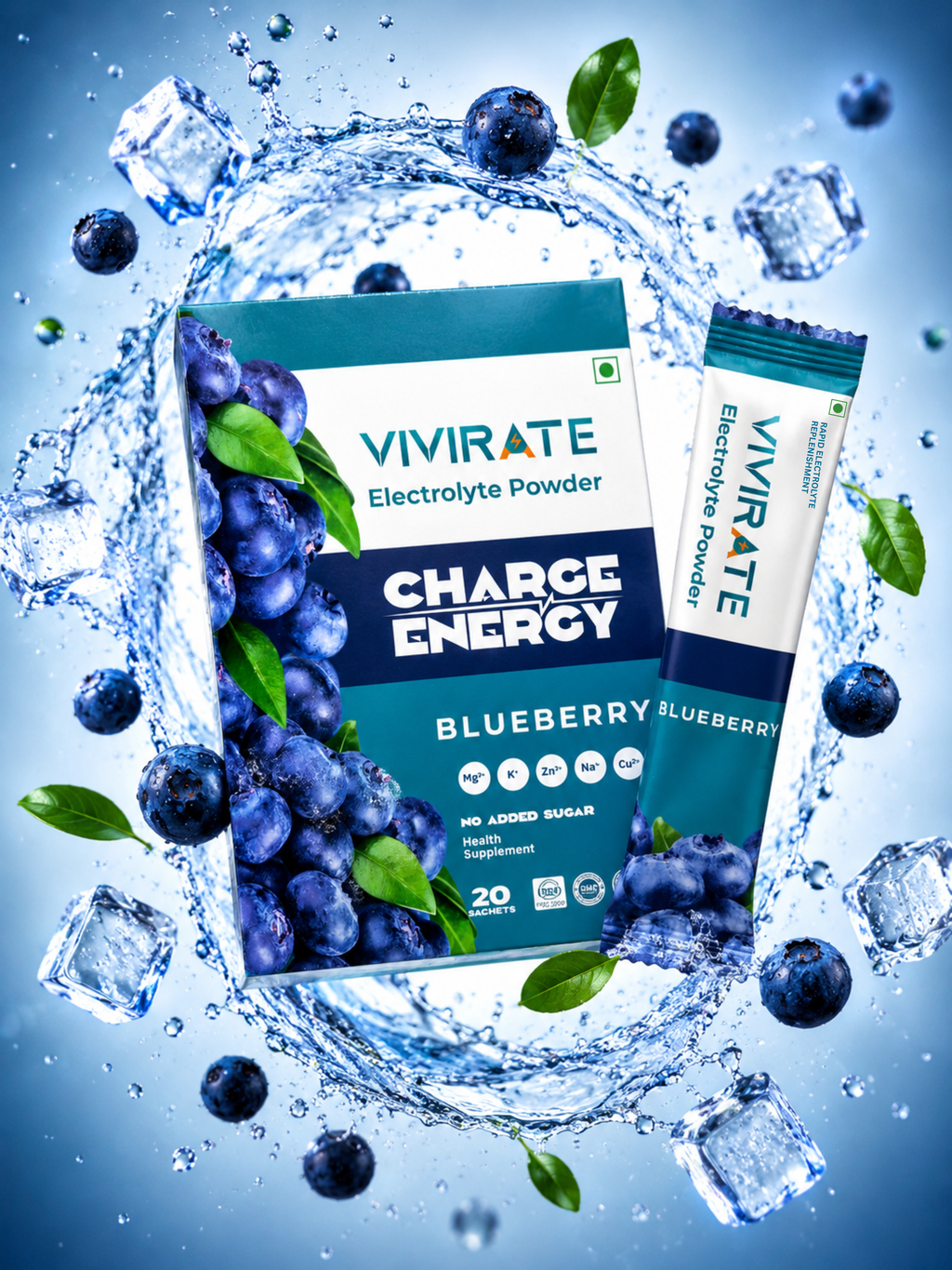 Blueberry Flavour