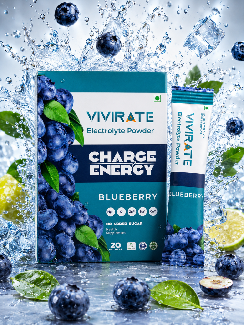 Blueberry Flavour