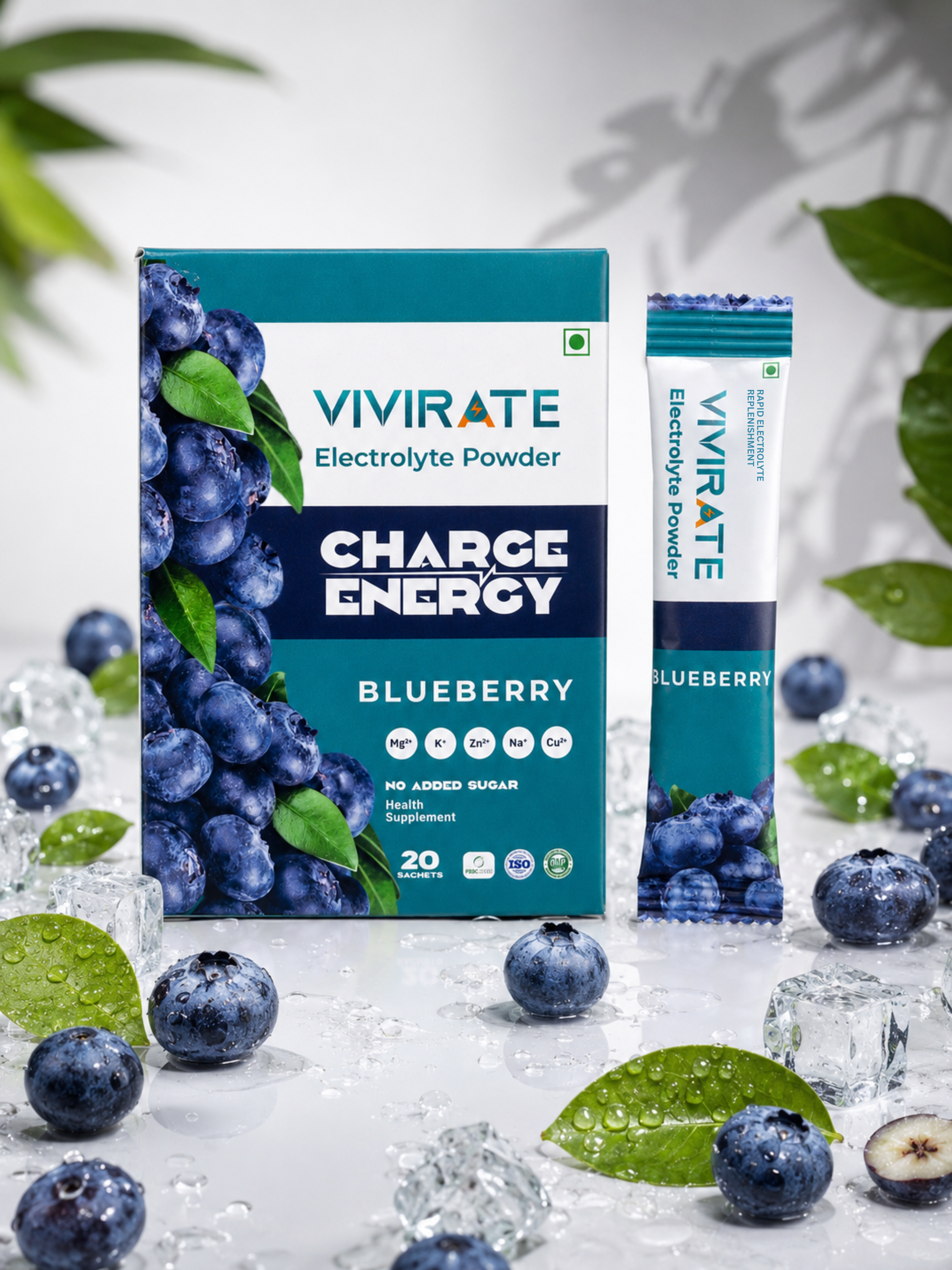 Blueberry Flavour