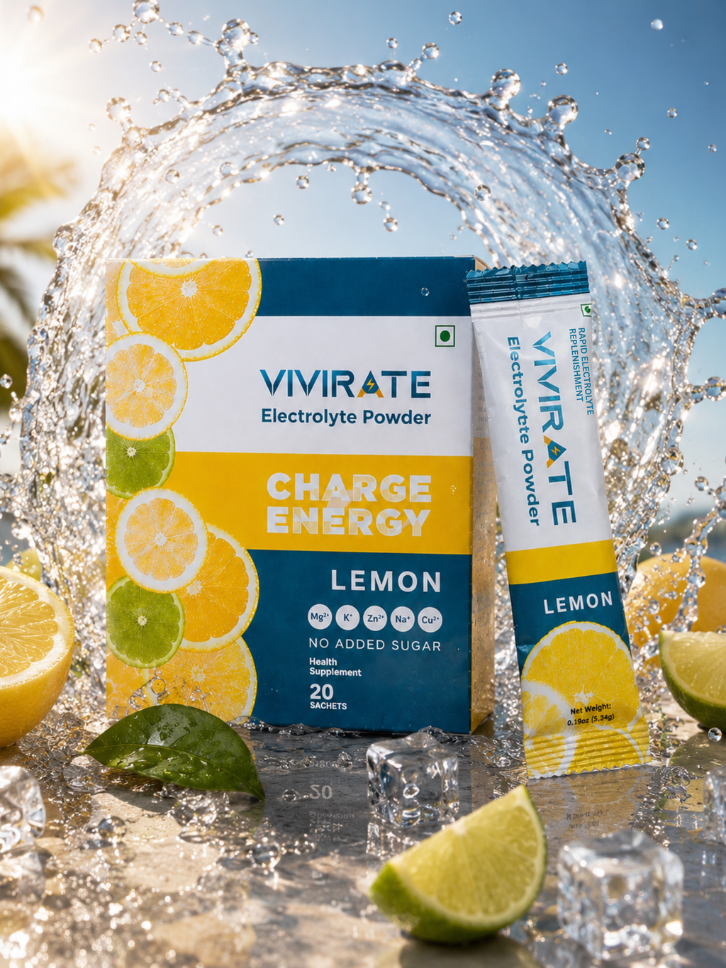 Lemon Flavour