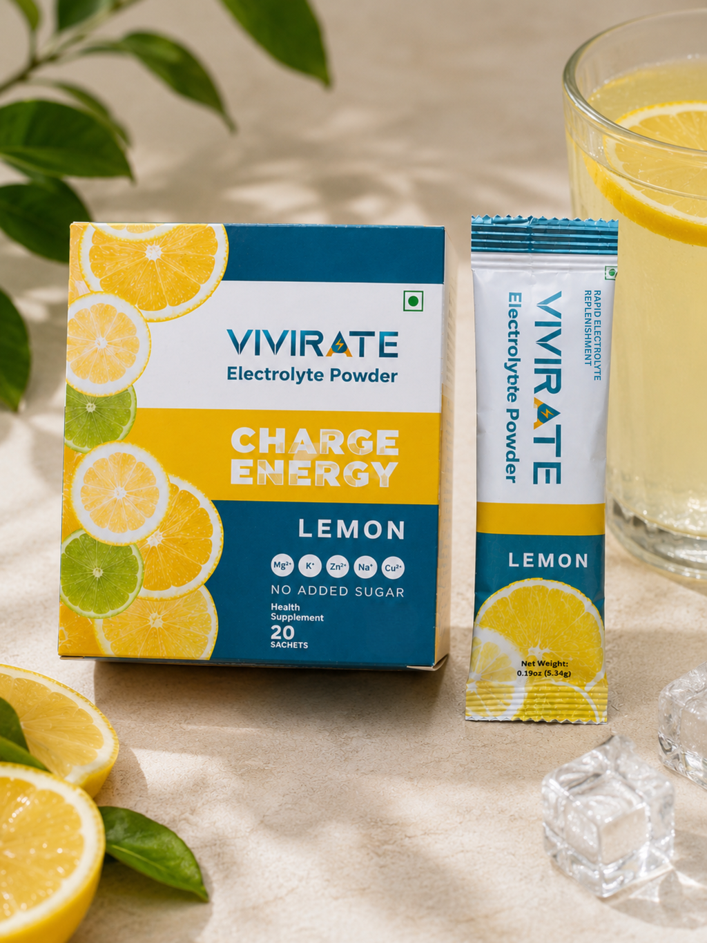 Lemon Flavour