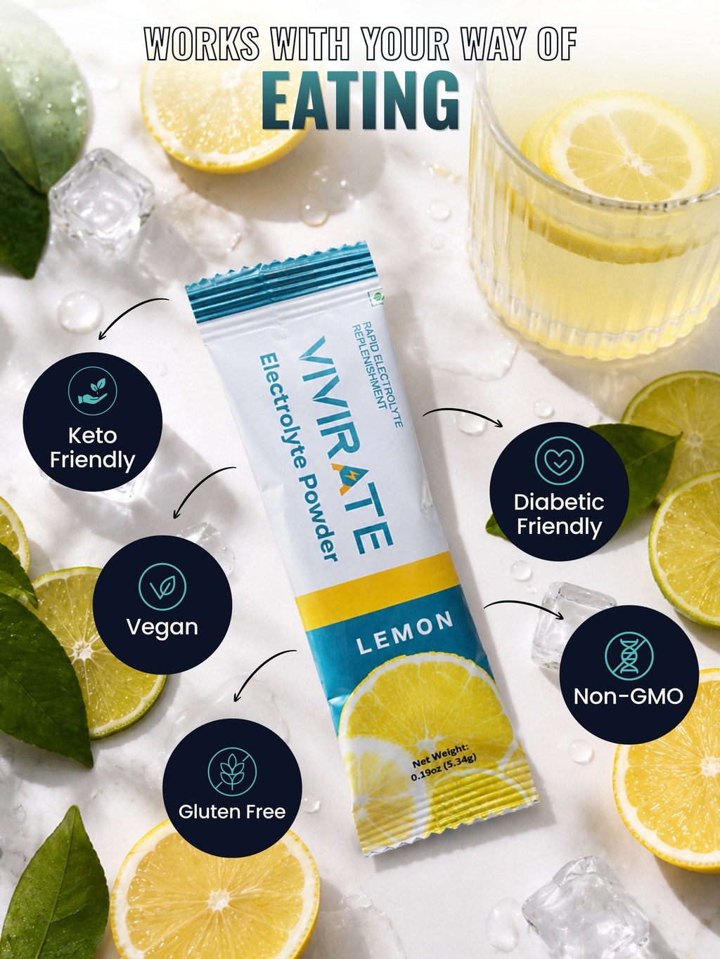 Lemon Flavour