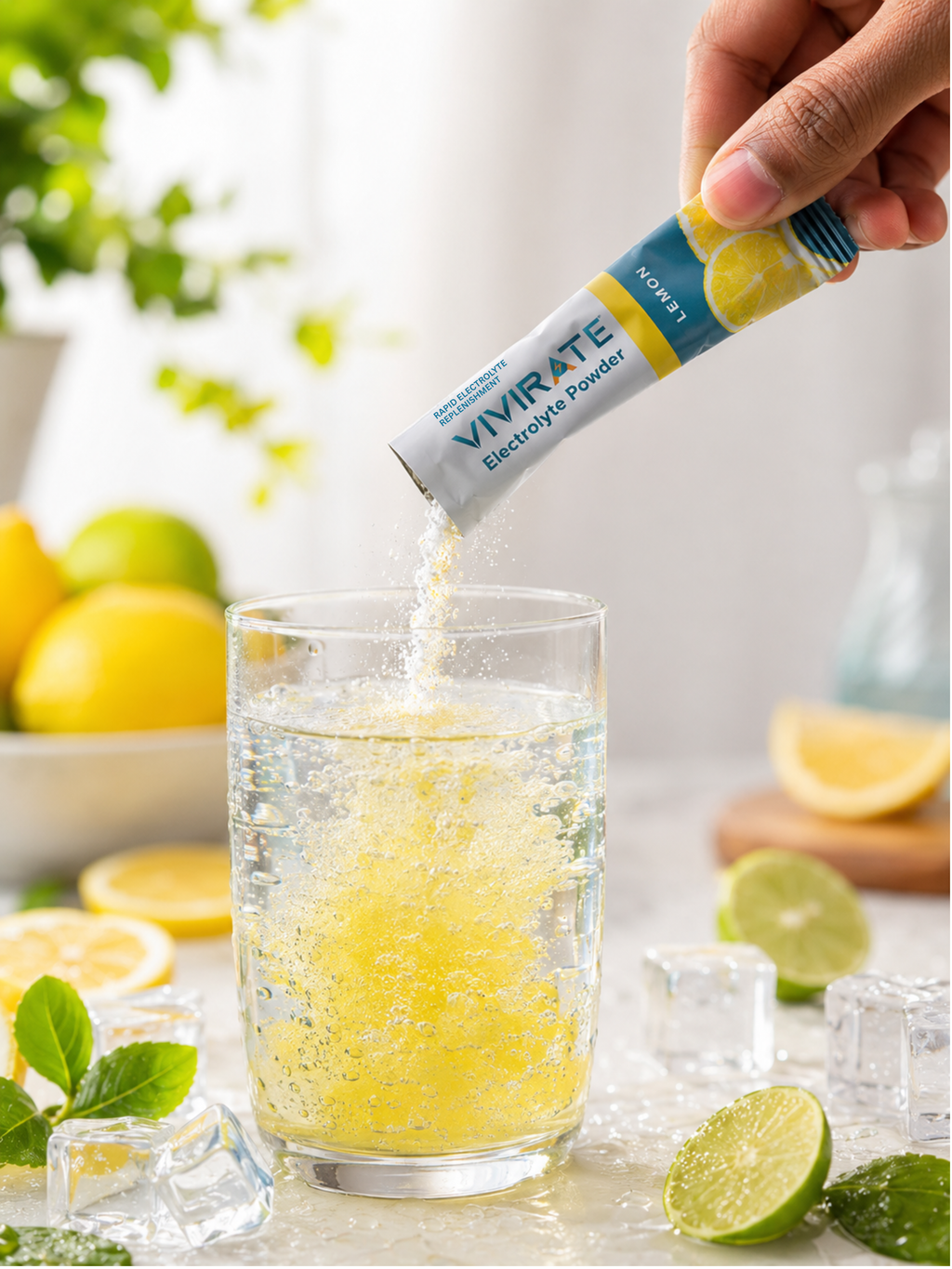 Lemon Flavour