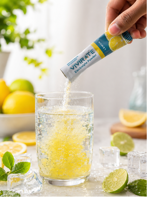 Lemon Flavour