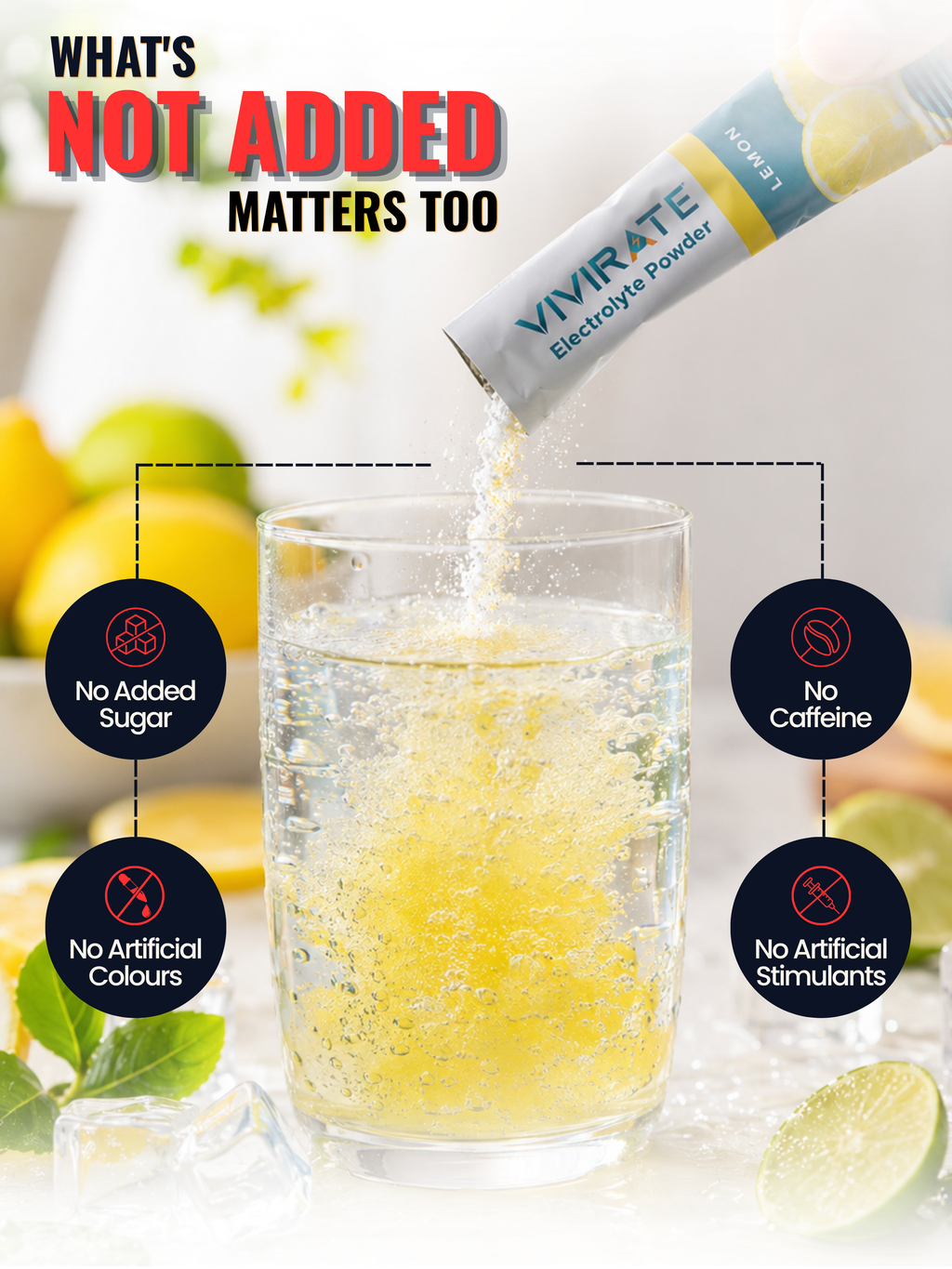 Lemon Flavour