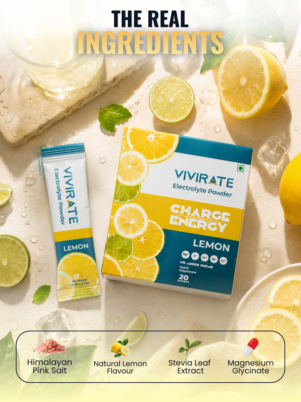 Lemon Flavour