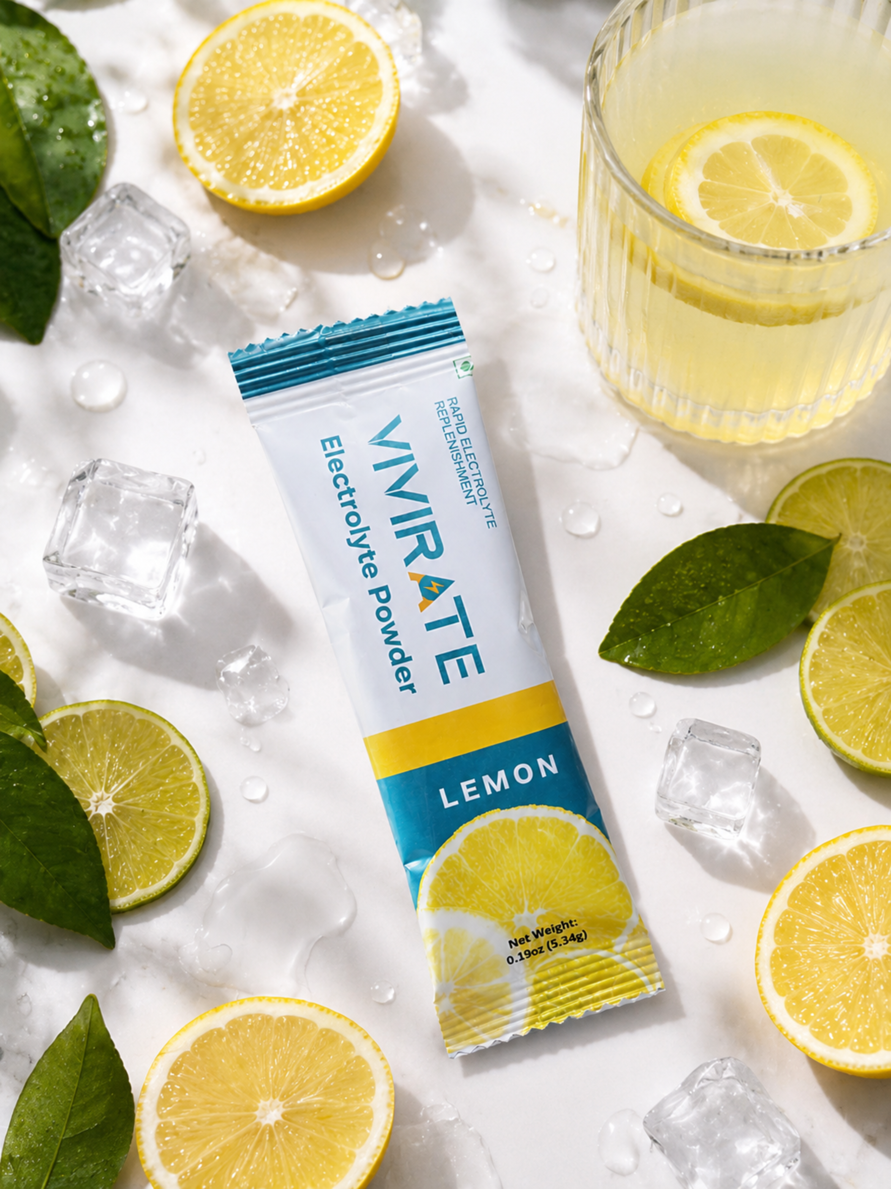 Lemon Flavour