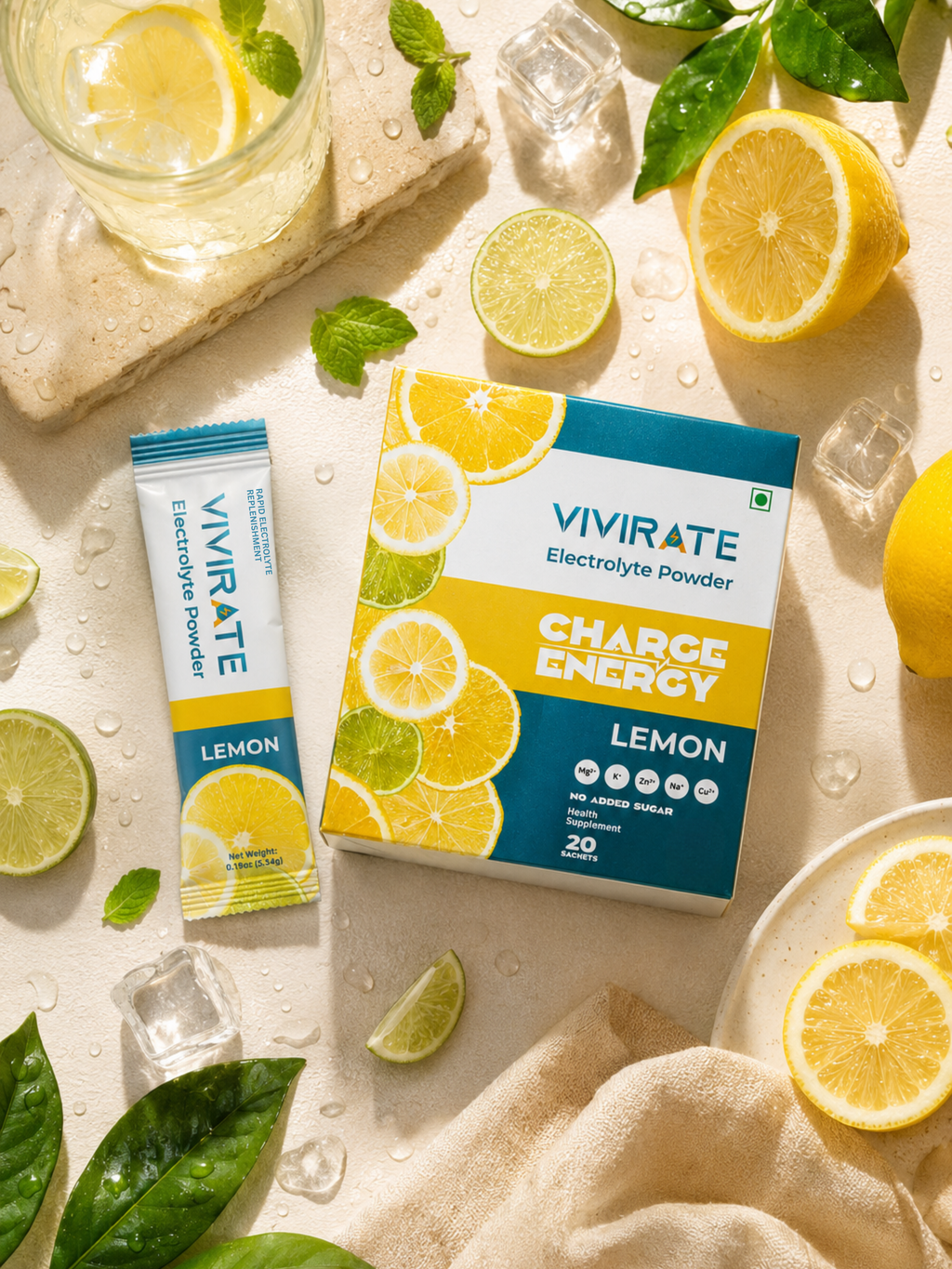 Lemon Flavour