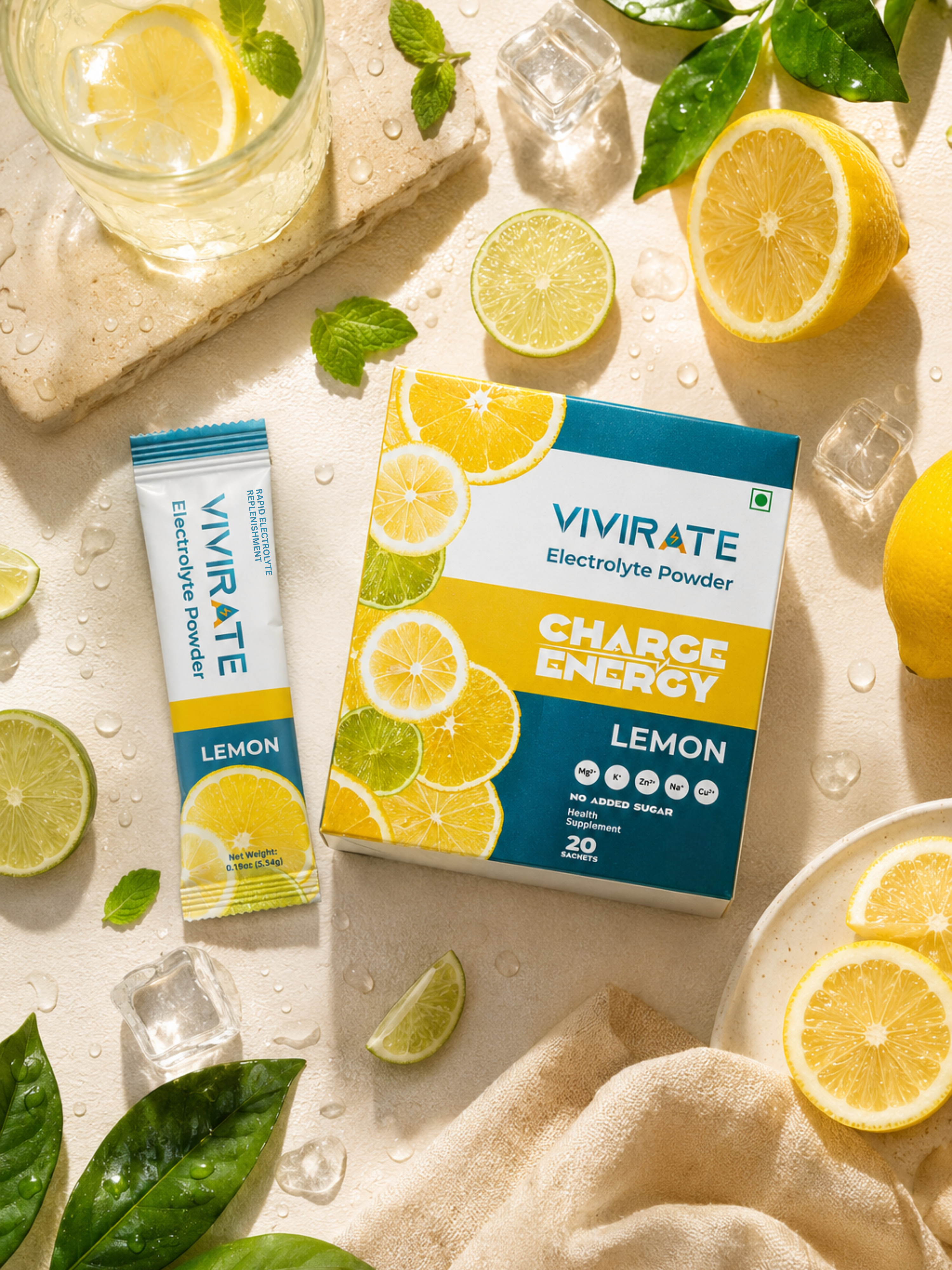 Lemon Flavour